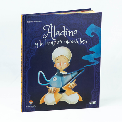 Aladino y la lampara maravillosa