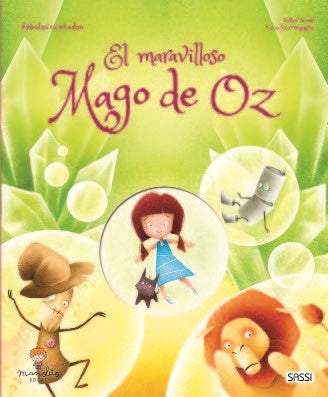 El maravilloso mago de oz