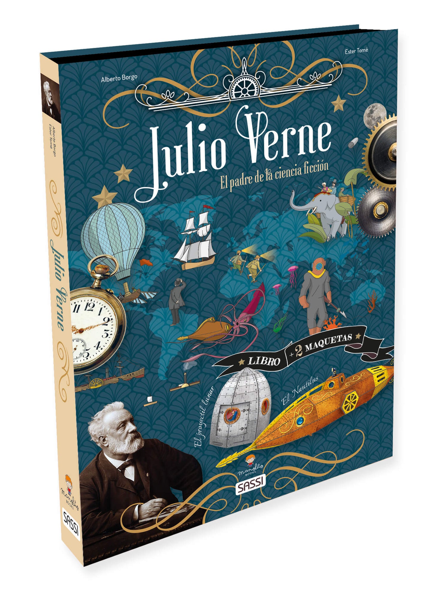Julio verne