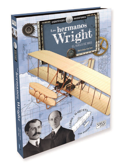 Los hermanos wright