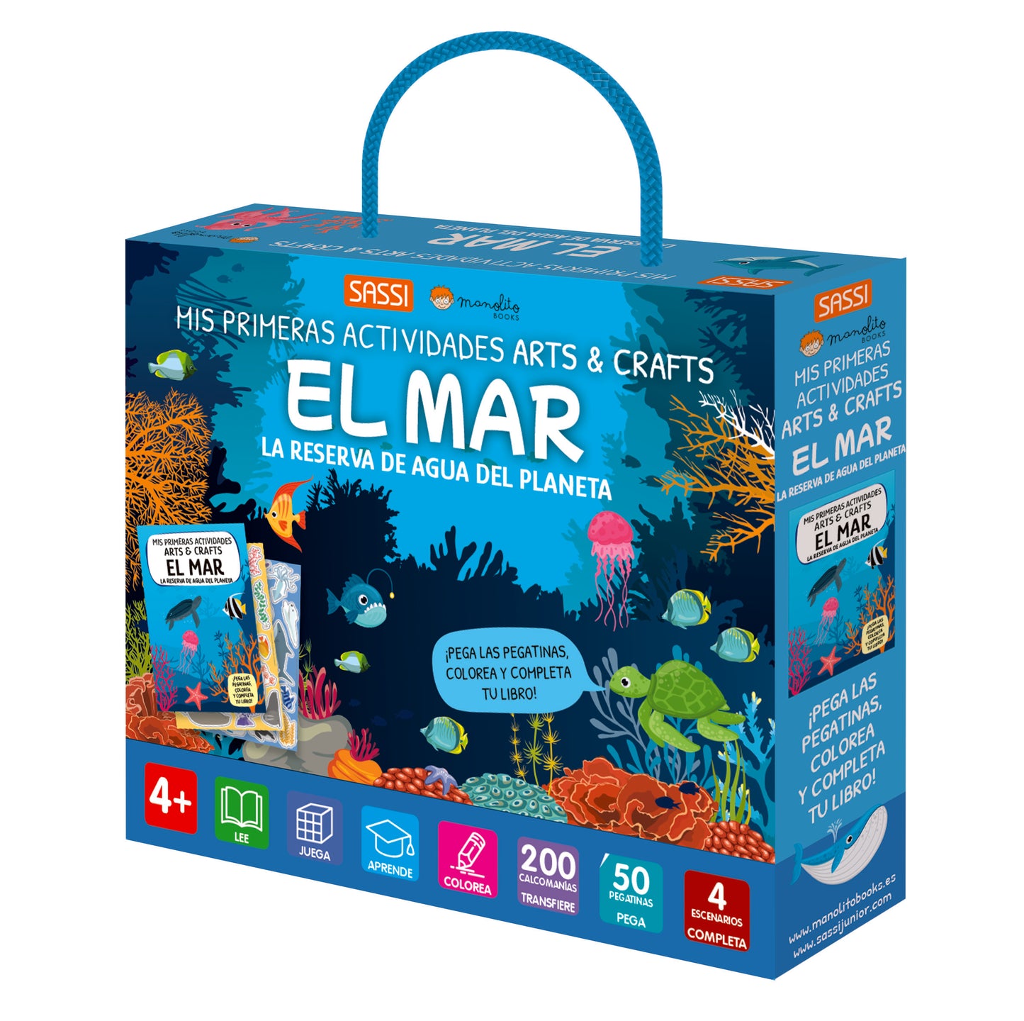 El mar