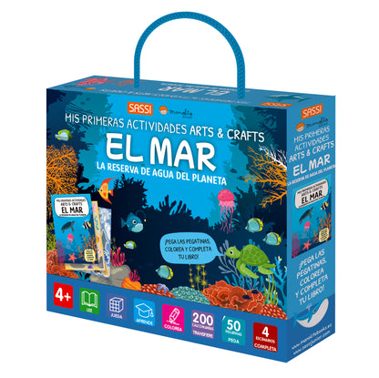 El mar