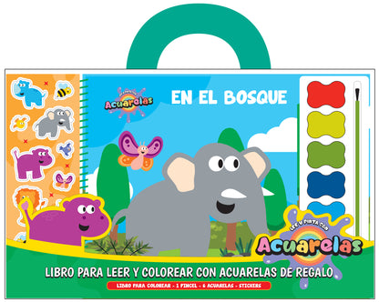 En el bosque