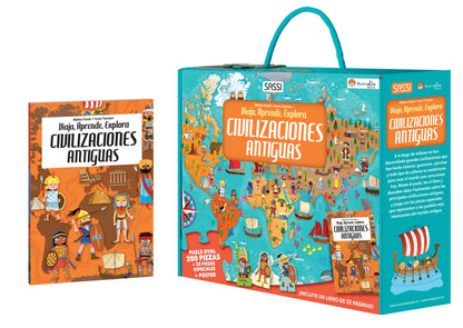 Civilizaciones antiguas