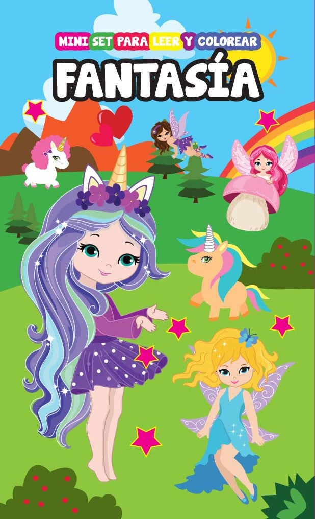 Mini fantasia