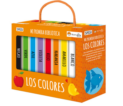 Los colores