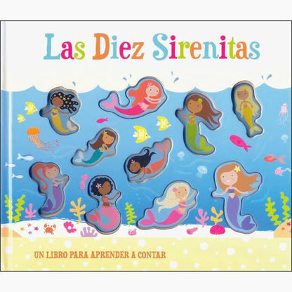 Las diez sirenitas