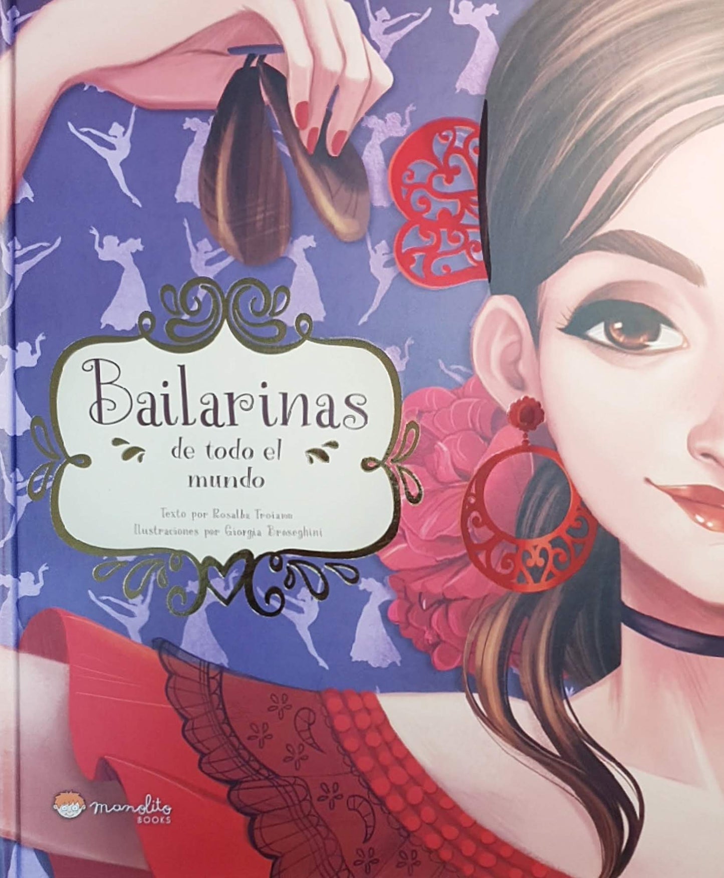 Bailarinas de todo el mundo