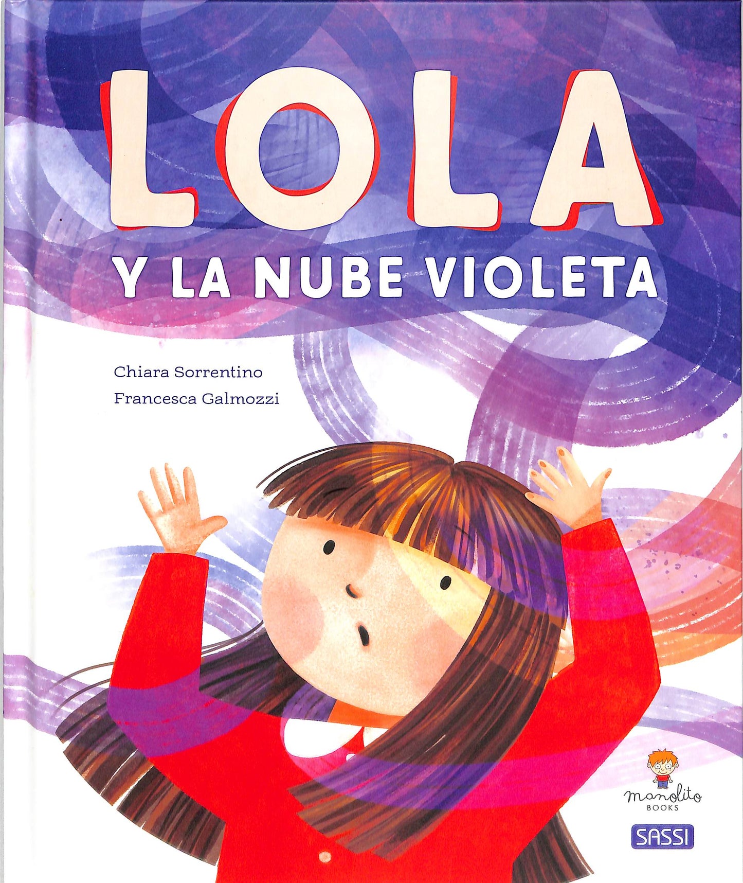 Lola y la nube violeta