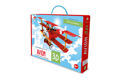 Avion 3D