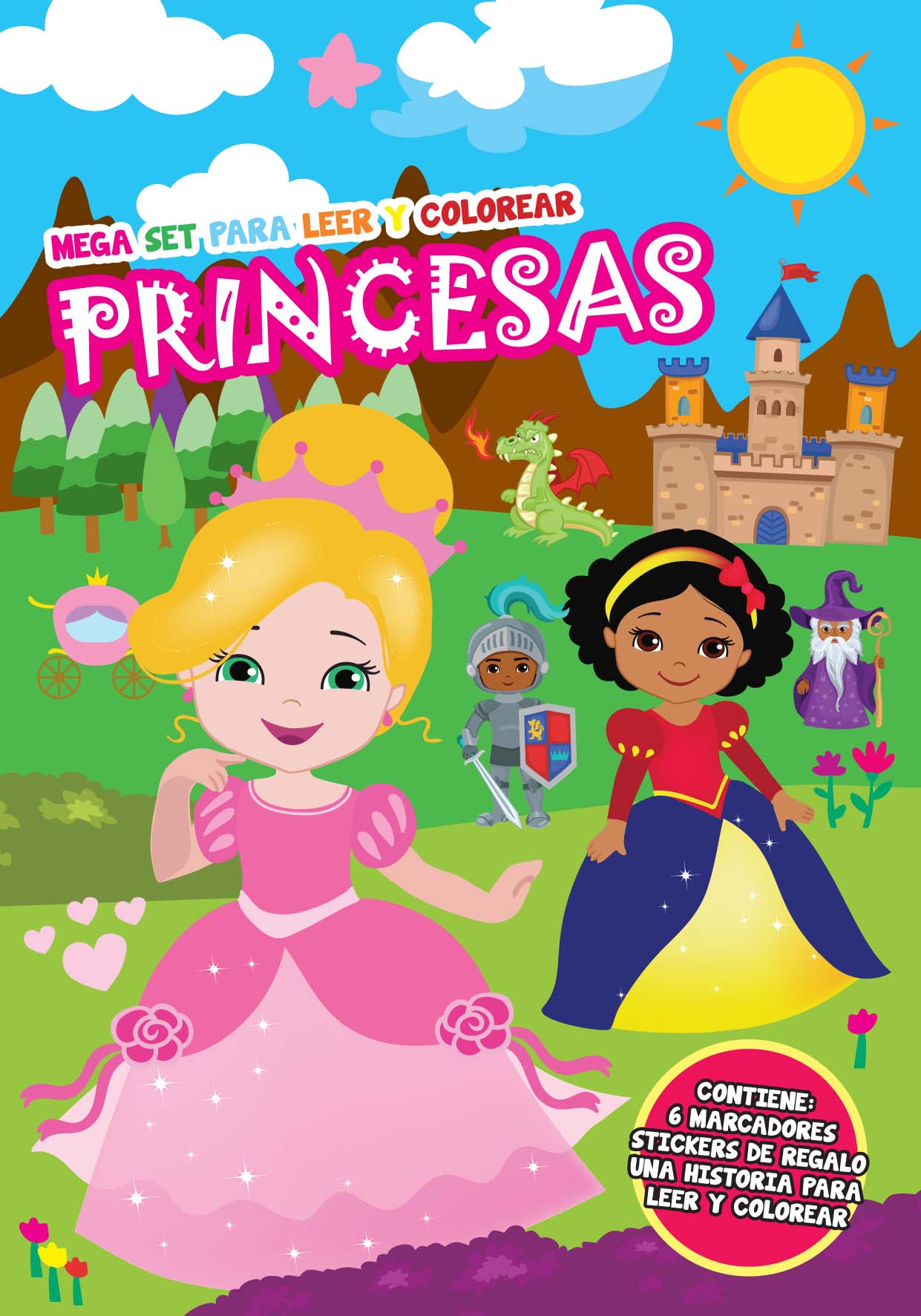 Mega princesas