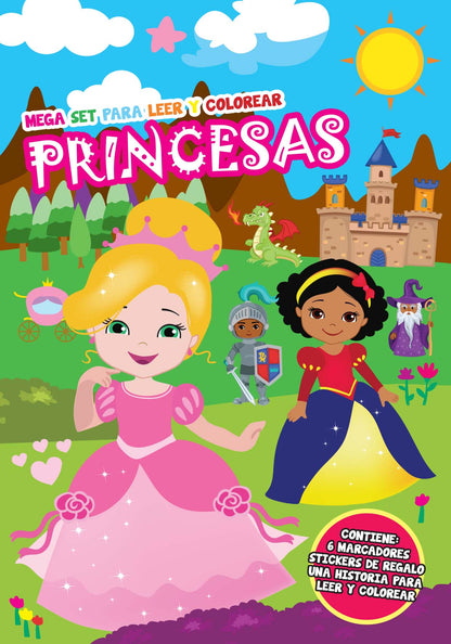 Mega princesas