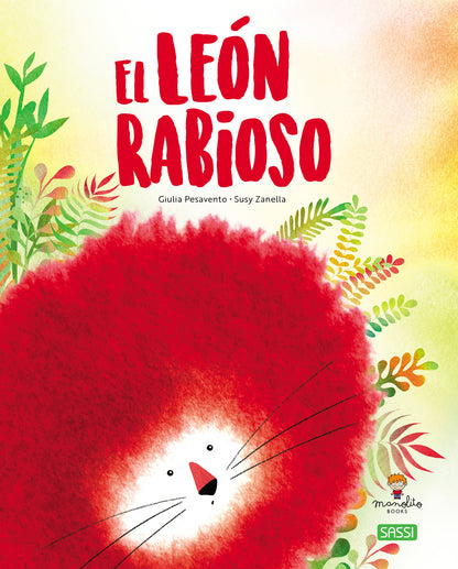 El leon rabioso