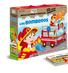 Los bomberos