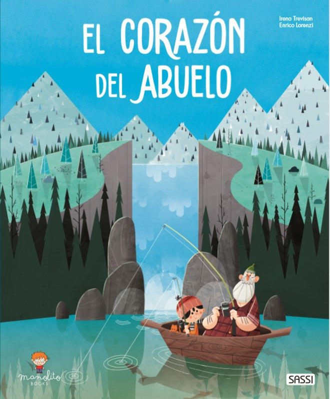 El corazon del abuelo