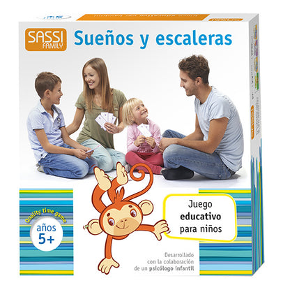 Sueños y escaleras