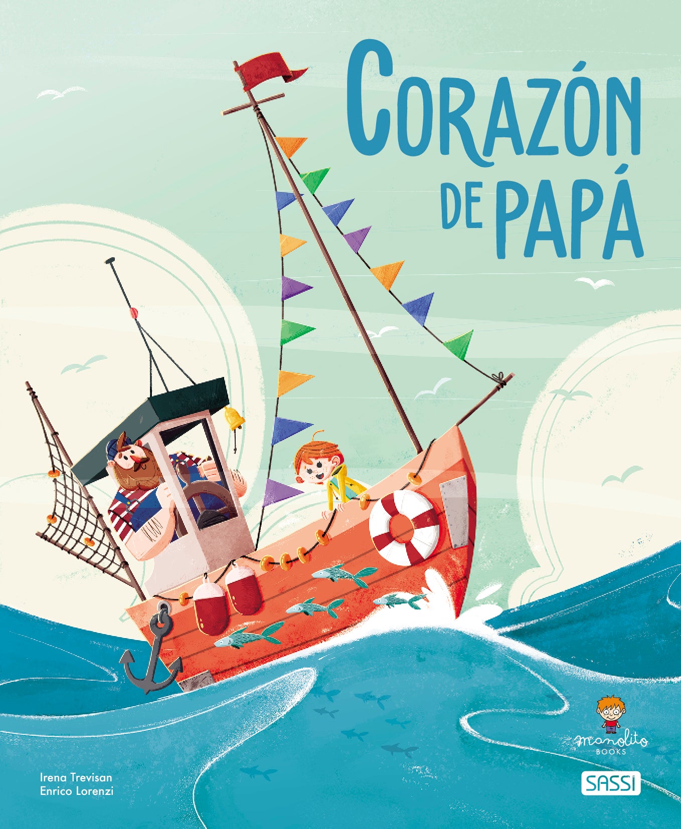 Corazon de papa