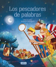 Los pescadores de palabras