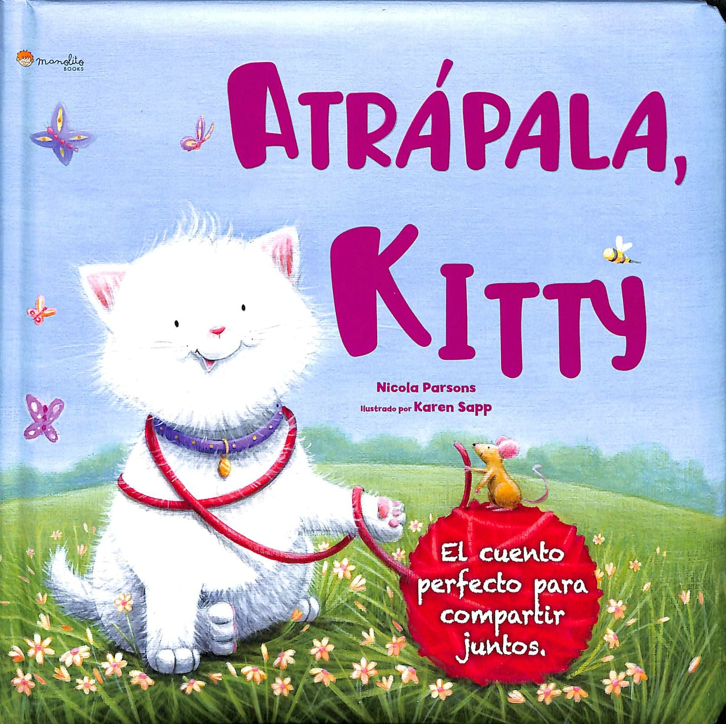 Atrápala kitty