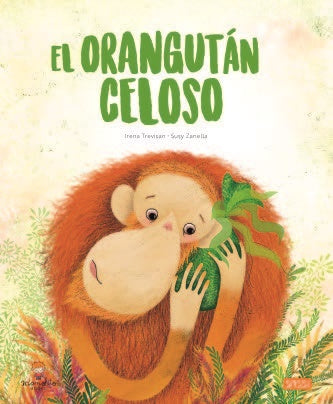 El orangutan celoso