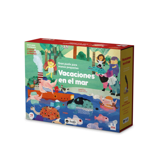 Vacaciones en el mar