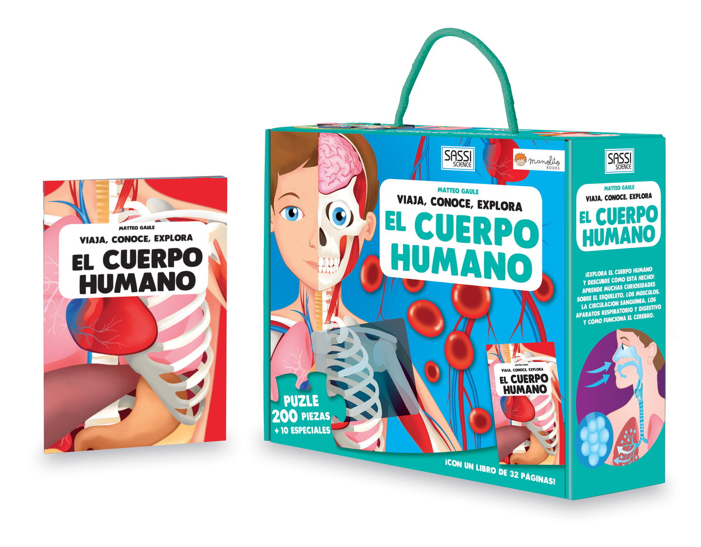 El cuerpo humano