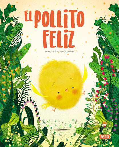El pollito feliz