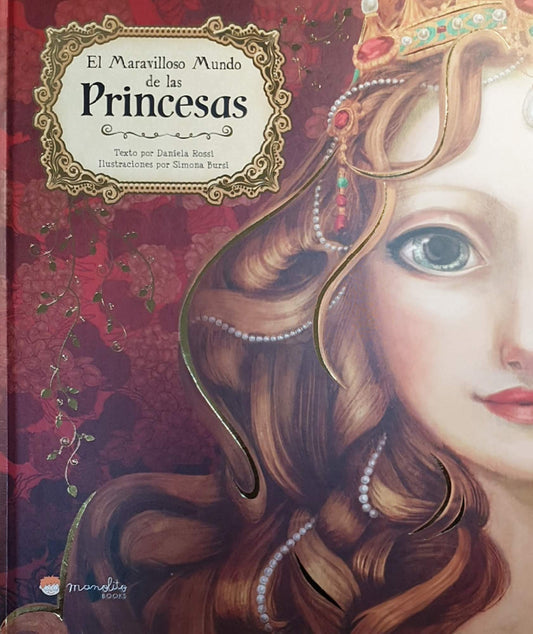 Maravilloso mundo de las princesas