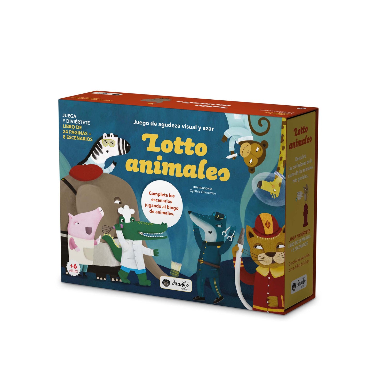 Lotto animales
