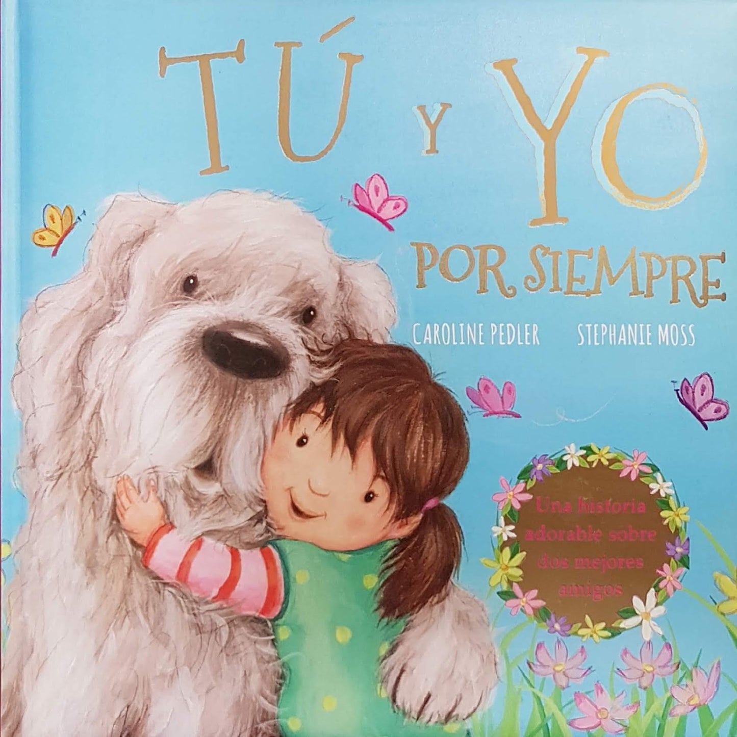 Tu y yo por siempre