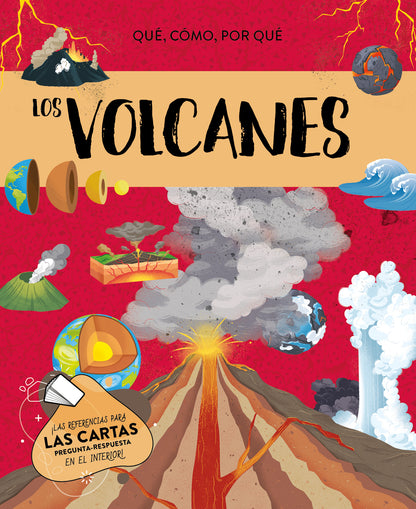 Volcanes