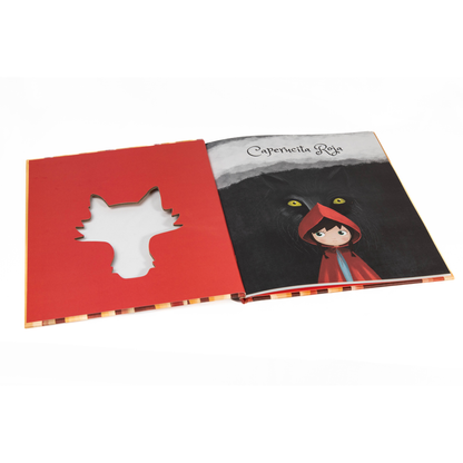 Caperucita roja