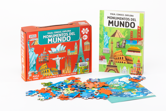 Monumentos del mundo