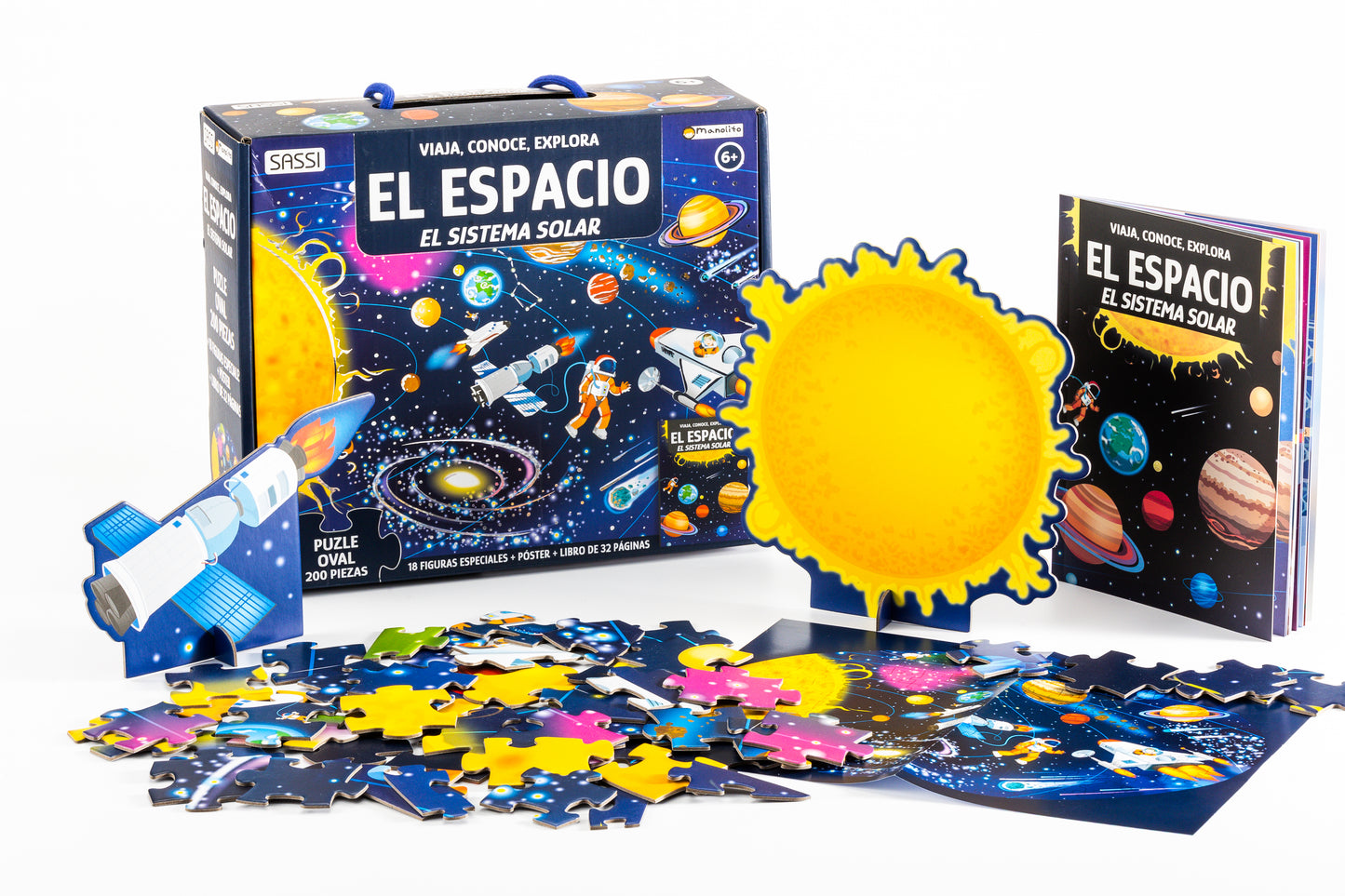 El espacio Nueva Edicion