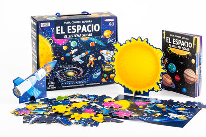 El espacio Nueva Edicion