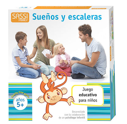 Sueños y escaleras