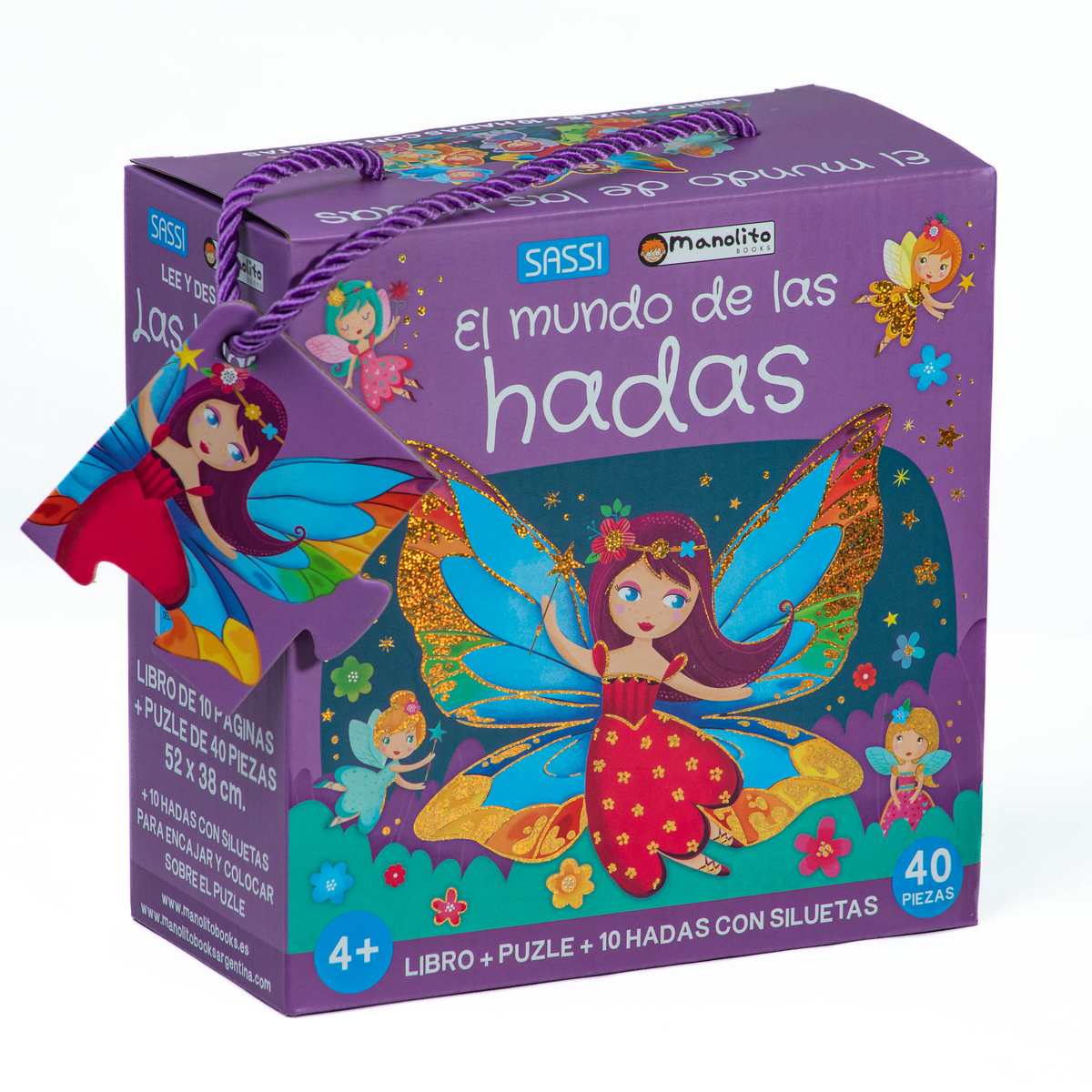 El mundo de las hadas