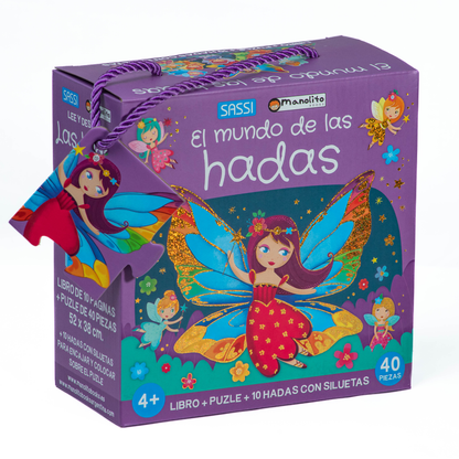 El mundo de las hadas
