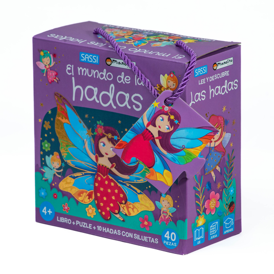 El mundo de las hadas