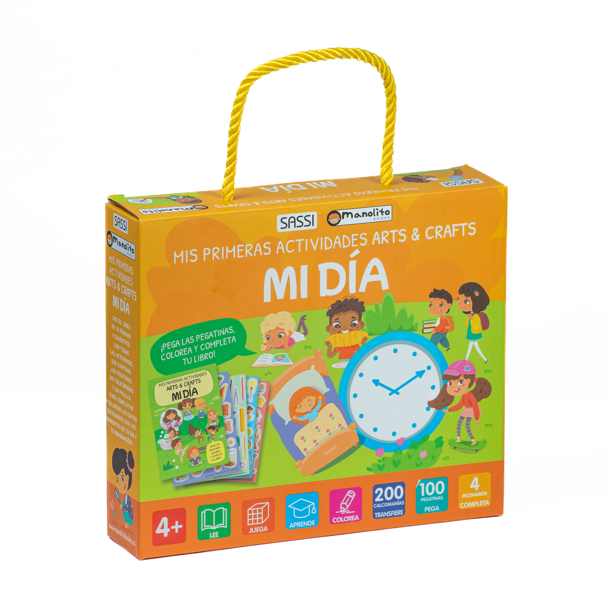 Mi dia