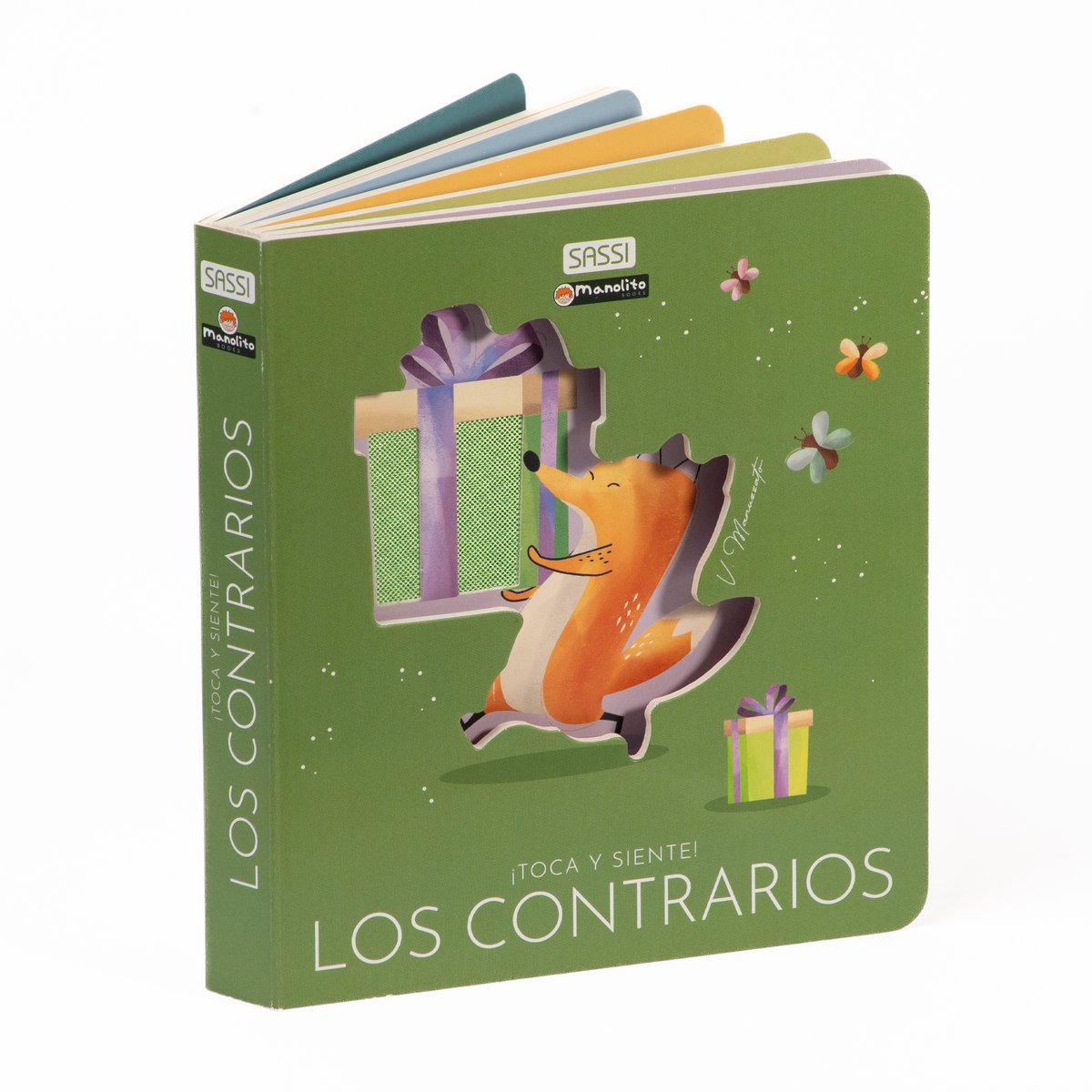 Los contrarios (versión reducida)