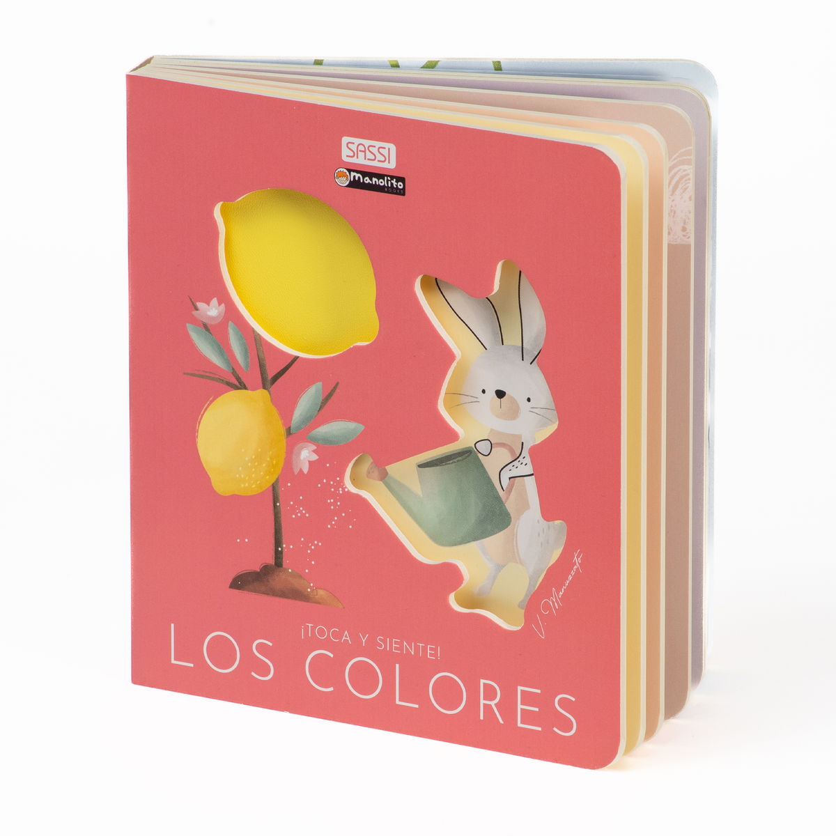 Los colores (versión reducida)