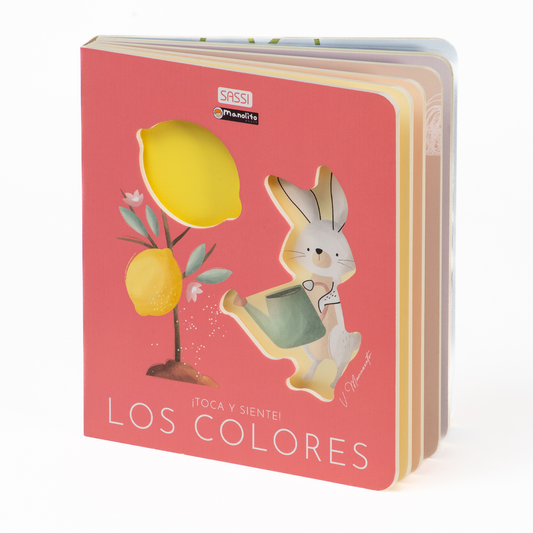 Los colores (versión reducida)