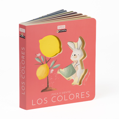 Los colores (versión reducida)