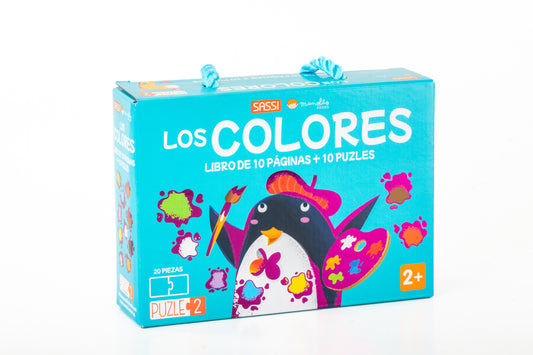 Los colores