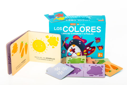 Los colores