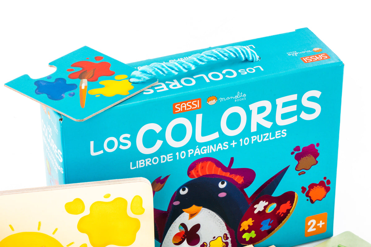 Los colores