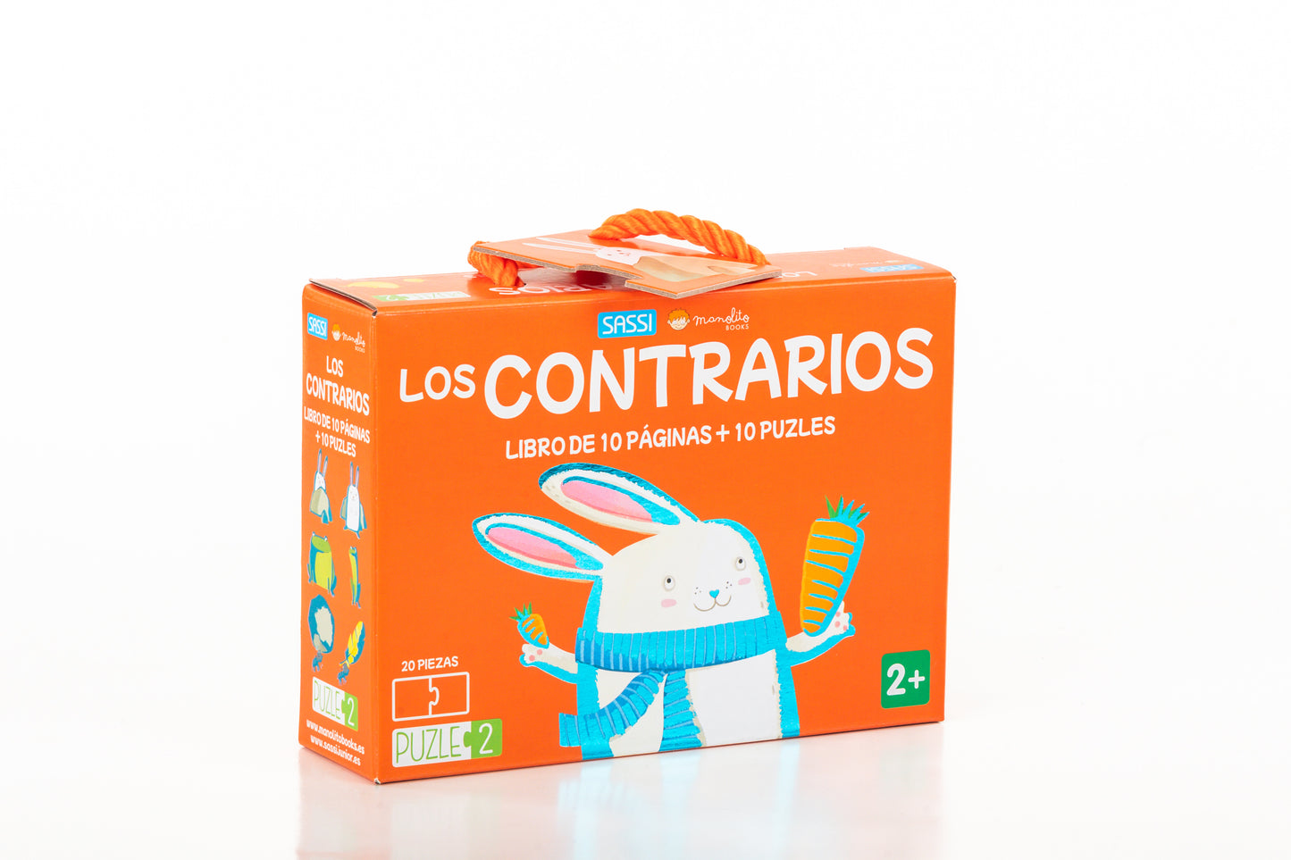 Los contrarios