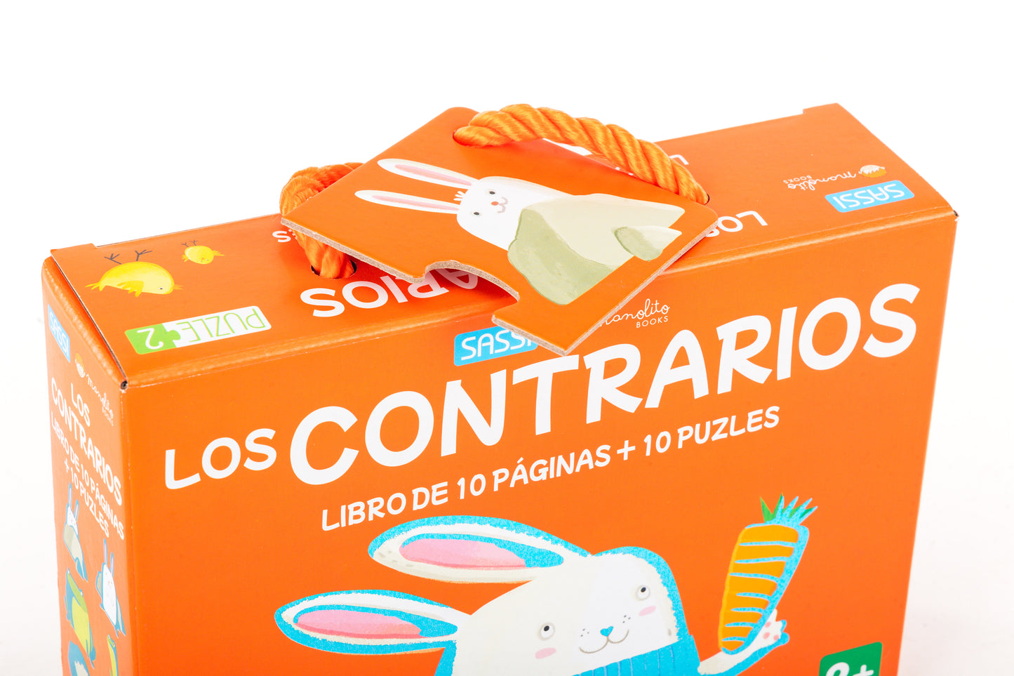 Los contrarios