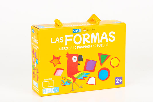 Las formas